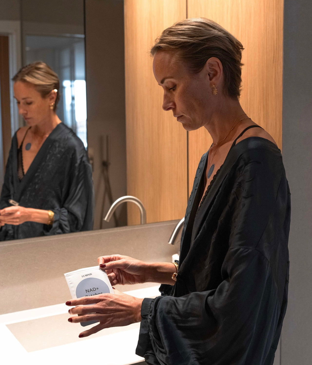 Luminis™ NAD+ Age-Defying Patch